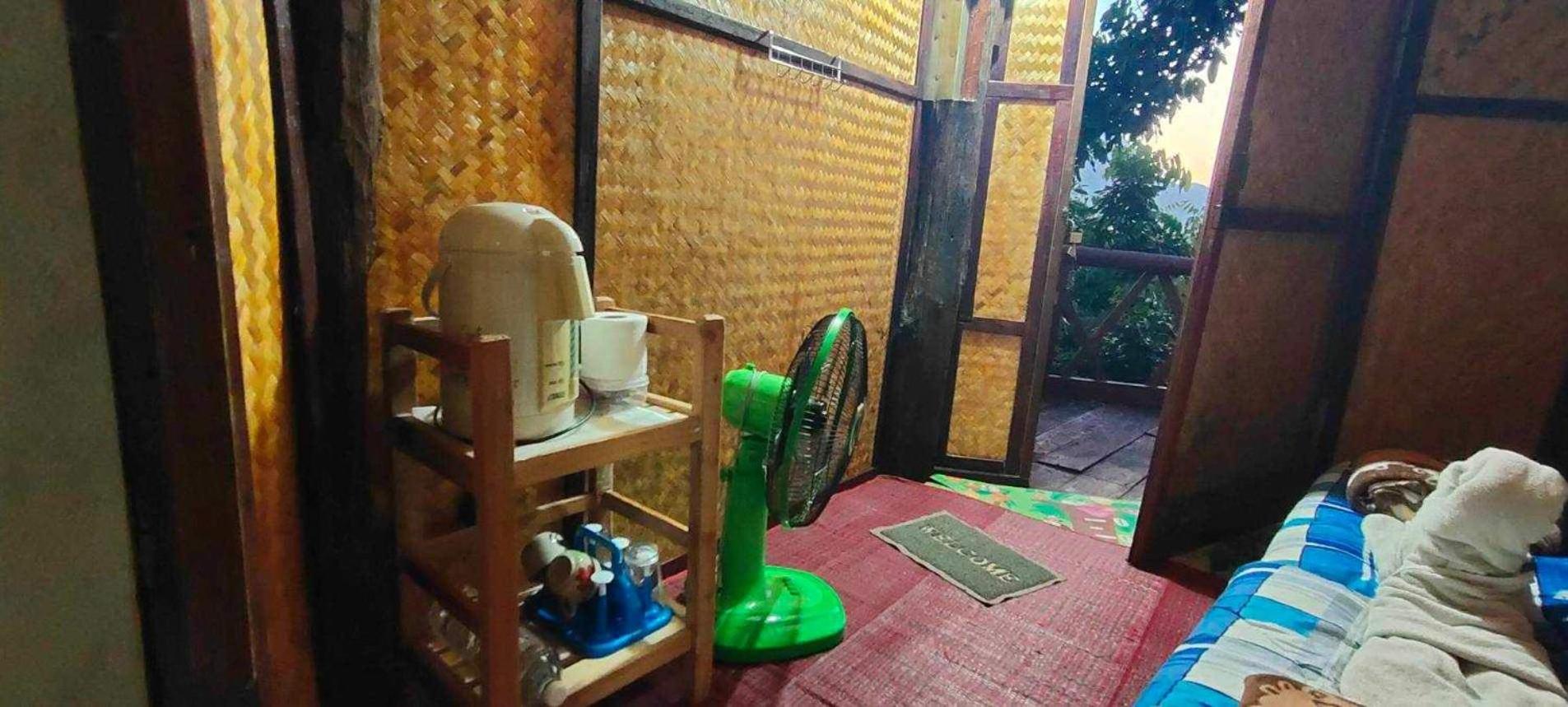 Baan 2 Dao Farmstay Chiang Dao Buitenkant foto