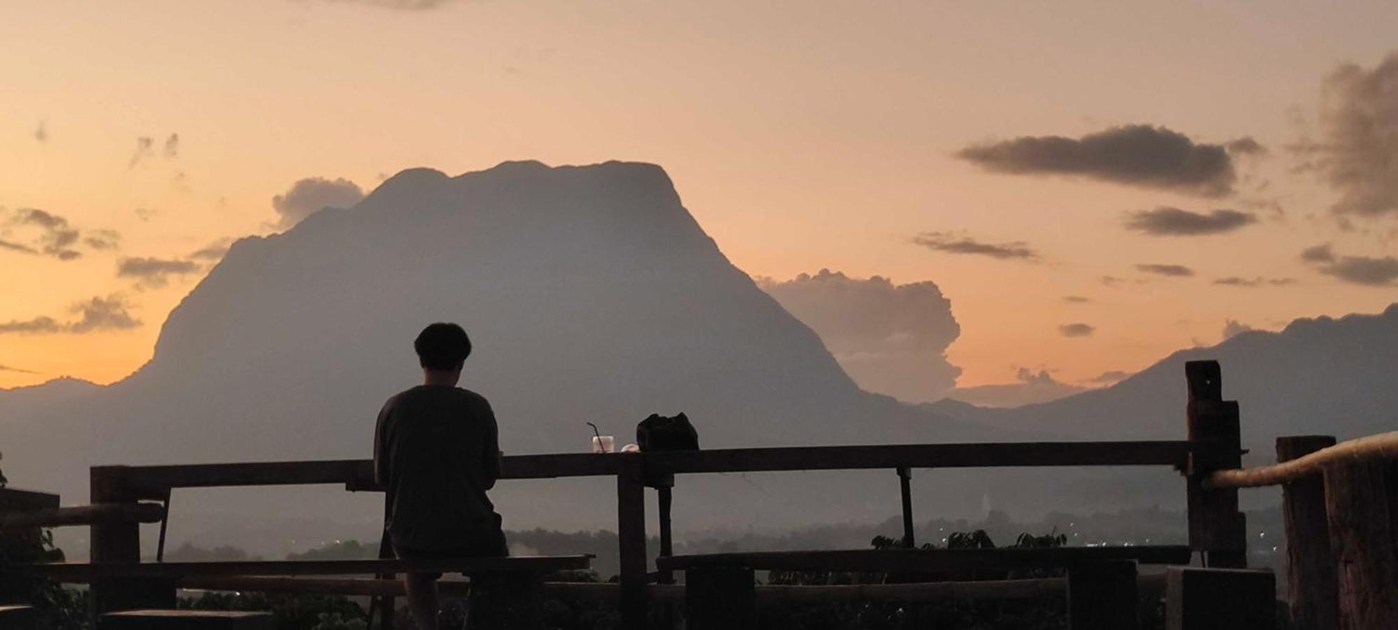 Baan 2 Dao Farmstay Chiang Dao Buitenkant foto