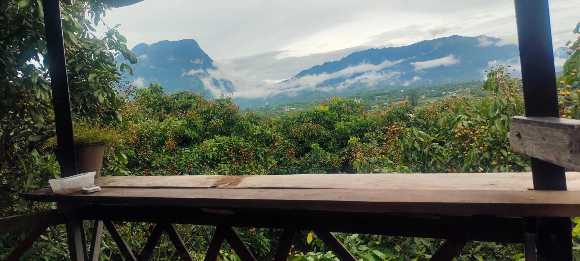 Baan 2 Dao Farmstay Chiang Dao Buitenkant foto
