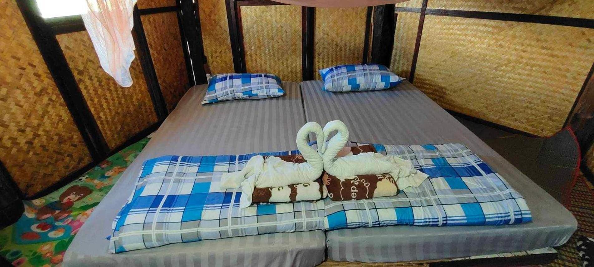 Baan 2 Dao Farmstay Chiang Dao Buitenkant foto