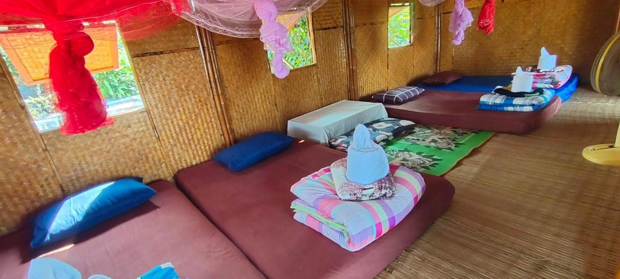 Baan 2 Dao Farmstay Chiang Dao Buitenkant foto