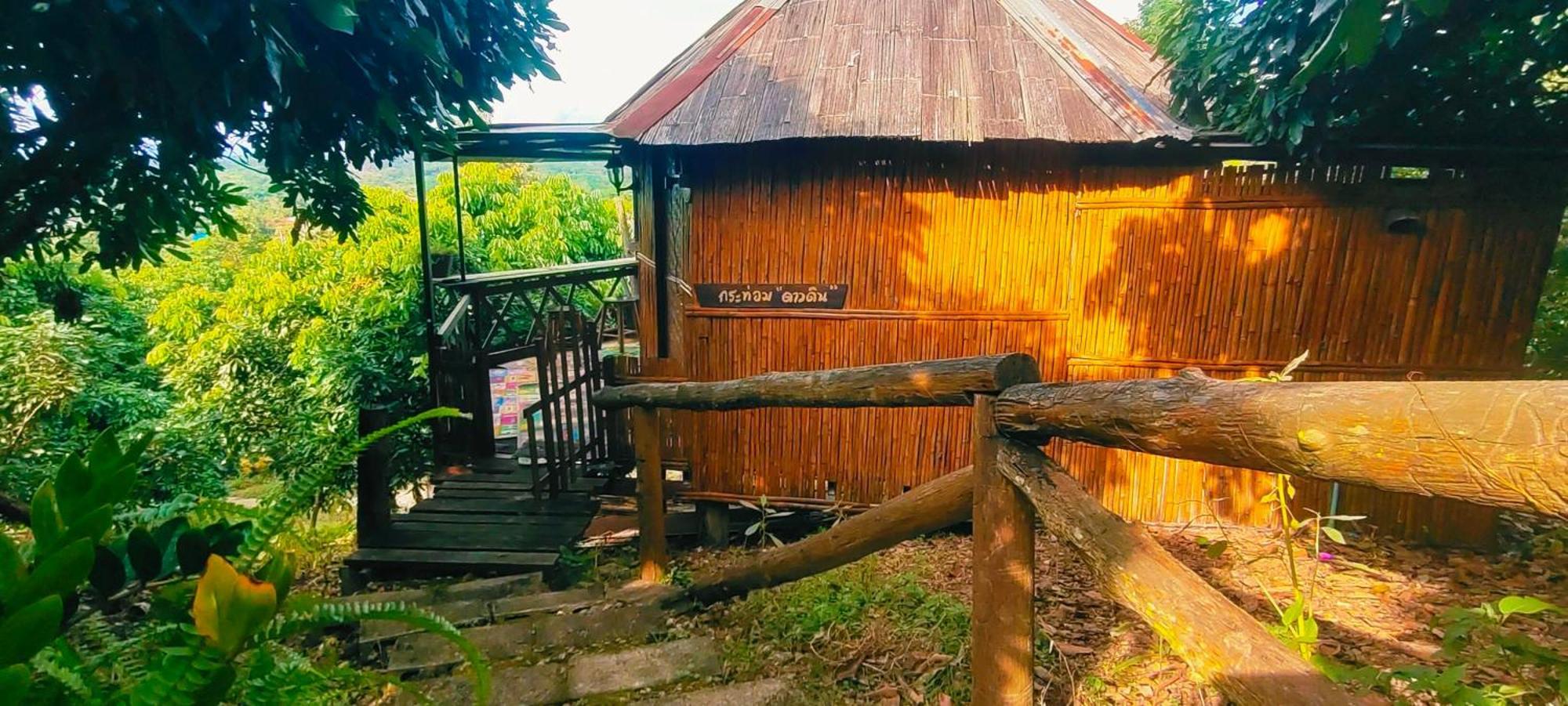 Baan 2 Dao Farmstay Chiang Dao Buitenkant foto