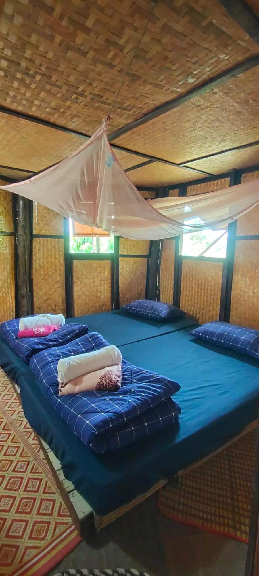 Baan 2 Dao Farmstay Chiang Dao Buitenkant foto