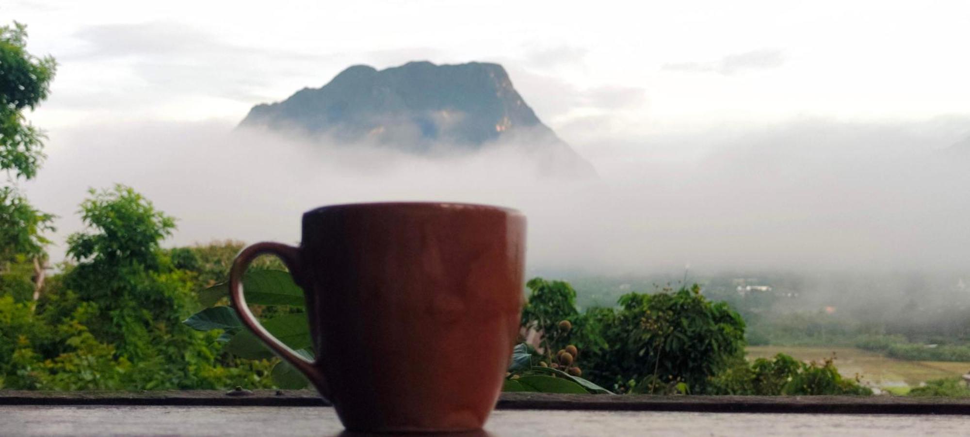 Baan 2 Dao Farmstay Chiang Dao Buitenkant foto