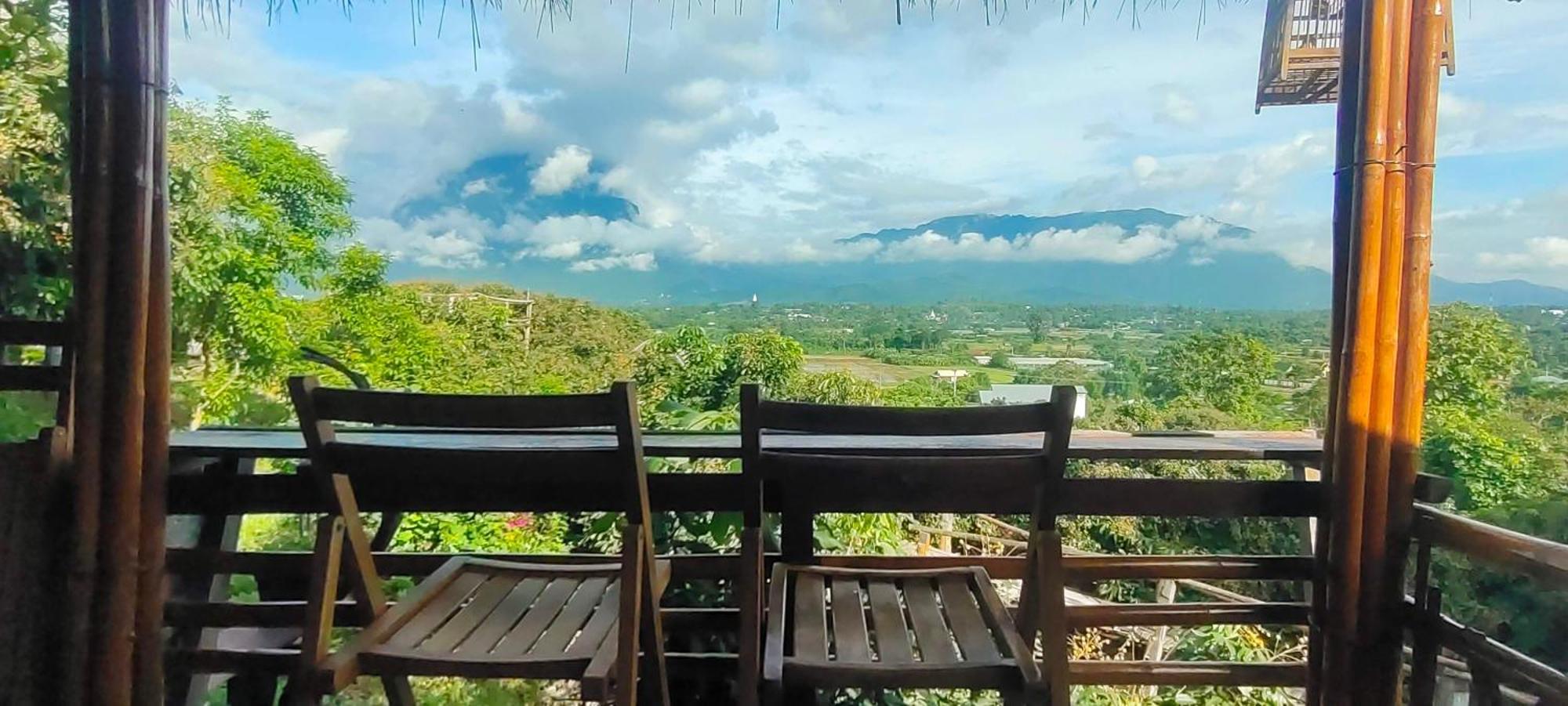 Baan 2 Dao Farmstay Chiang Dao Buitenkant foto