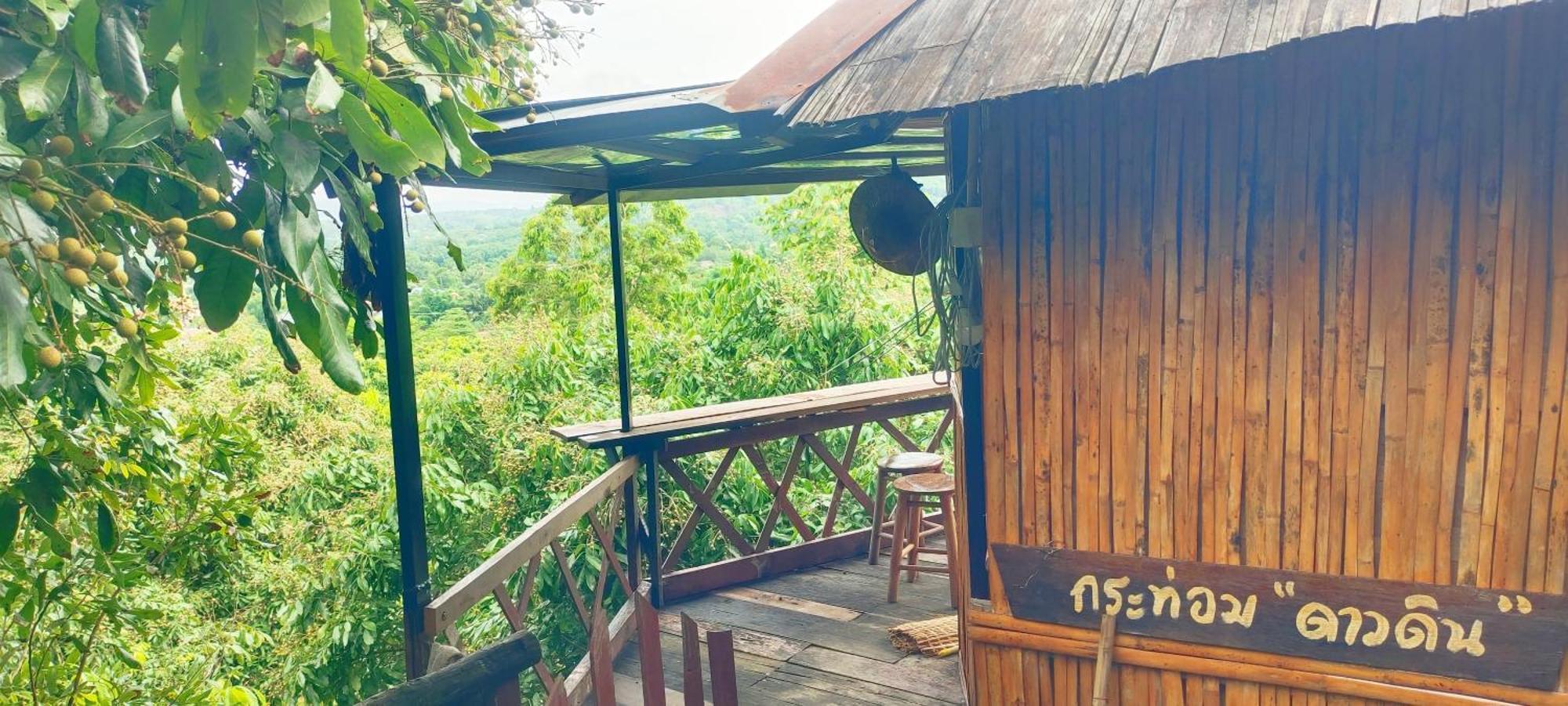Baan 2 Dao Farmstay Chiang Dao Buitenkant foto