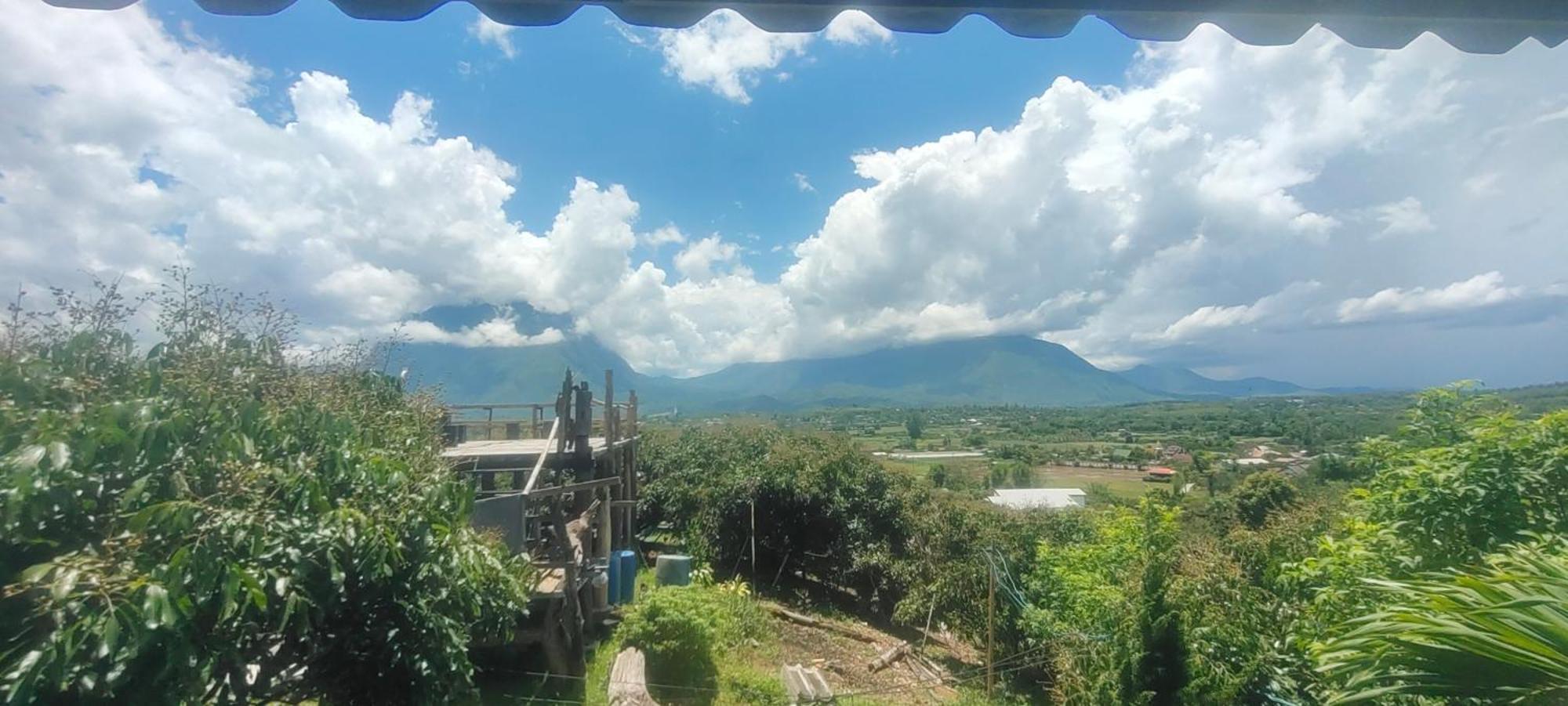 Baan 2 Dao Farmstay Chiang Dao Buitenkant foto