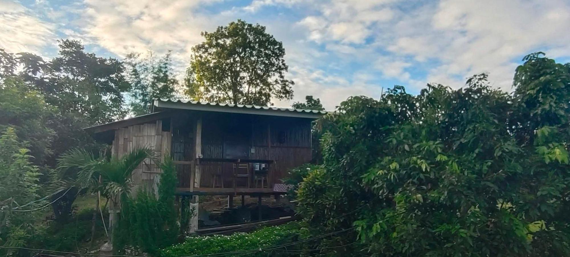 Baan 2 Dao Farmstay Chiang Dao Buitenkant foto