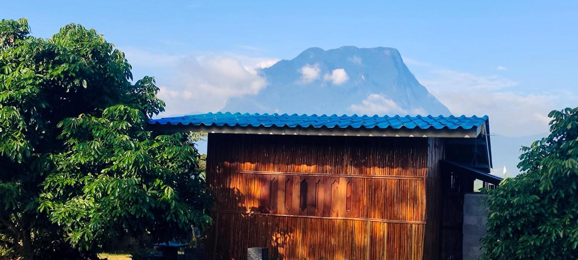 Baan 2 Dao Farmstay Chiang Dao Buitenkant foto